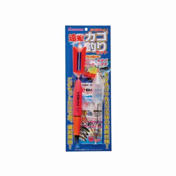 No6093 遠投カゴ釣リセット 9号 ナカジマ : グッドフィッシング - 通販