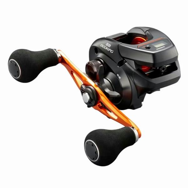 SHIMANO 21 バルケッタ BB 150DH-PG 21 バルケッタ BB 150DHPG シマノ : グッドフィッシング - 通販