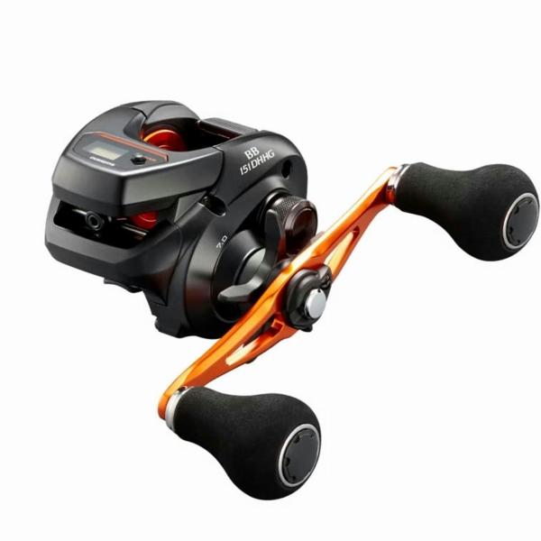 シマノ　バルケッタBB 151DHHG 21 バルケッタ BB 151DHHG シマノ : グッドフィッシング - 通販