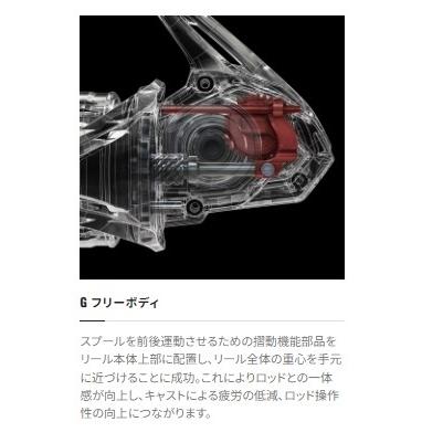 23セドナ C2000S シマノ : グッドフィッシング - 通販 - Yahoo
