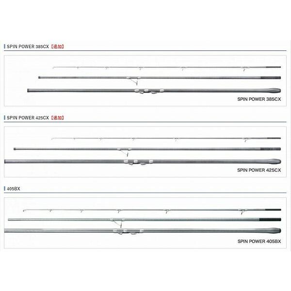 20スピンパワー 405DX+ シマノ : グッドフィッシング - 通販 - Yahoo
