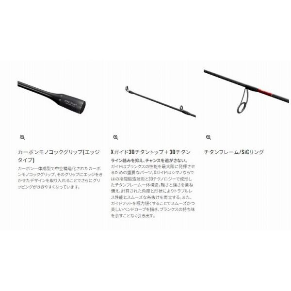 24 オシアジガー LJ S 62-2FS シマノ : グッドフィッシング 24 オシアジガー LJ S 62-2FS シマノ : グッドフィッシング