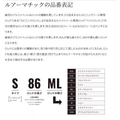 23 ルアーマチックソルト S90ML シマノ 20％ポイントバック対象｜g-fishing｜09