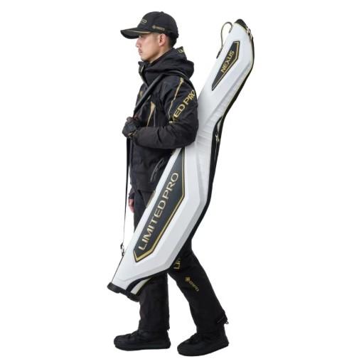 夏の大感謝祭 ロッドケースLIMITEDPROBR−111S 黒 125 シマノ : グッド