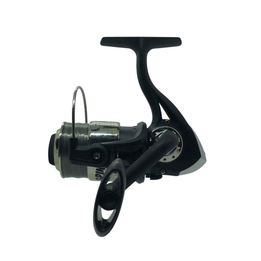 新春大売出し スピニングリール3000番 マルチスピン 3号 180m糸付き