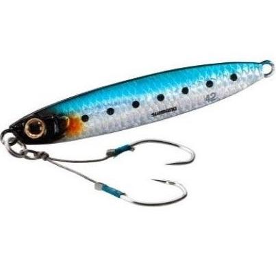 夏の感謝セール コルト アオモノキャッチャー35ｇＪＷ−235Ｓ シマノ｜g-fishing｜02