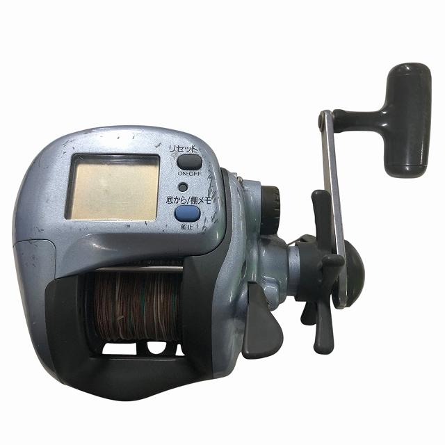 ダイワ　タナセンサー ダイワ タナセンサー 400 (リール) 価格比較 - 価格.com