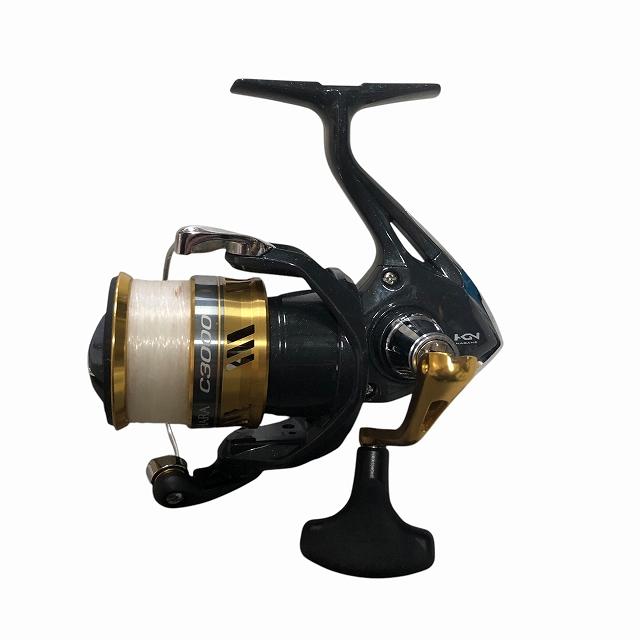 シマノ21サハラ C3000HG B 中古品 ポイント2倍 : グッド シマノ21サハラ C3000HG B 中古品 ポイント2倍 : グッド