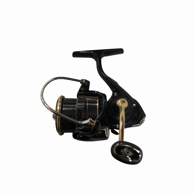 ダイワ バリスティック LT2500ss-cxh ballistic 19 バリスティック LT2500S-XHのスペックとインプレ | 釣りクラウド