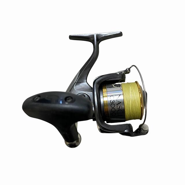 07 ナスキー C3000 シマノ【【D】多少傷などあり】 : グッド