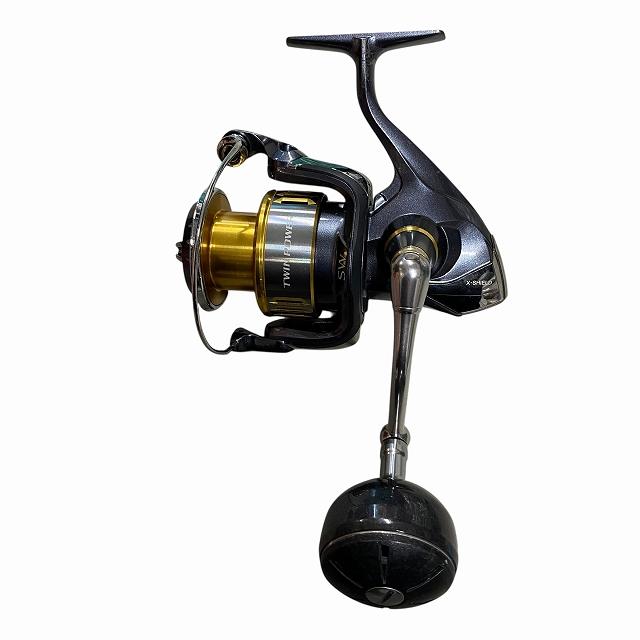 シマノ　ツインパワー SW5000HG スプール 15 ツインパワー SW5000HG+スプール シマノ【【D】多少傷などあり