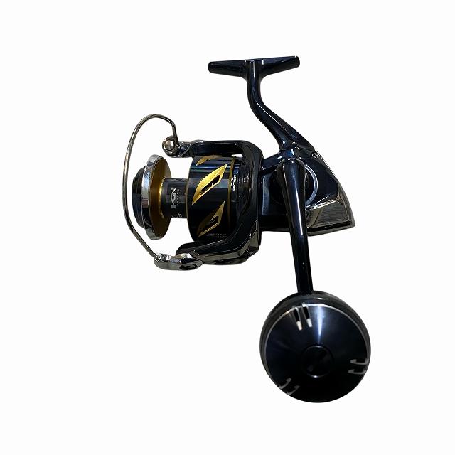 19ステラsw8000PG 美品 19 ステラ SW 8000PG シマノ【【SS】新古】 : グッドフィッシング