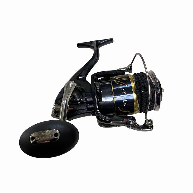 シマノ　13 ステラSW 18000HG 中古品 13 ステラSW 18000 シマノ【【B】美品】 : グッドフィッシング - 通販