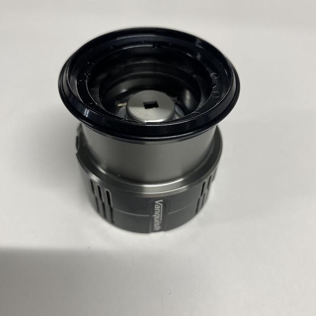 19ヴァンキッシュ　2500S スプール　未使用 19ヴァンキッシュ 2500S 10EDT 19VQ25S スプール組 シマノ