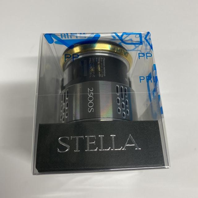 シマノ 18ステラ2500S スプール 18ステラ2500Sスプール シマノ SHIMANO