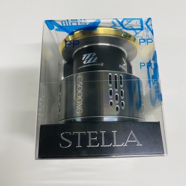 18ステラC5000XG 1006N 18STLC5XG スプール組 シマノ【】 : グッド