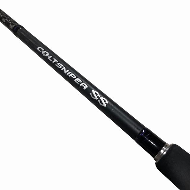 釣り人応援セール 19コルトスナイパーSS S96M C シマノ【【C】中古良品 