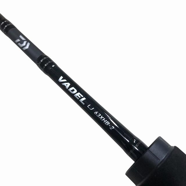 ダイワ ヴァデル LJ63XHB-2 C : グッドフィッシング - 通販