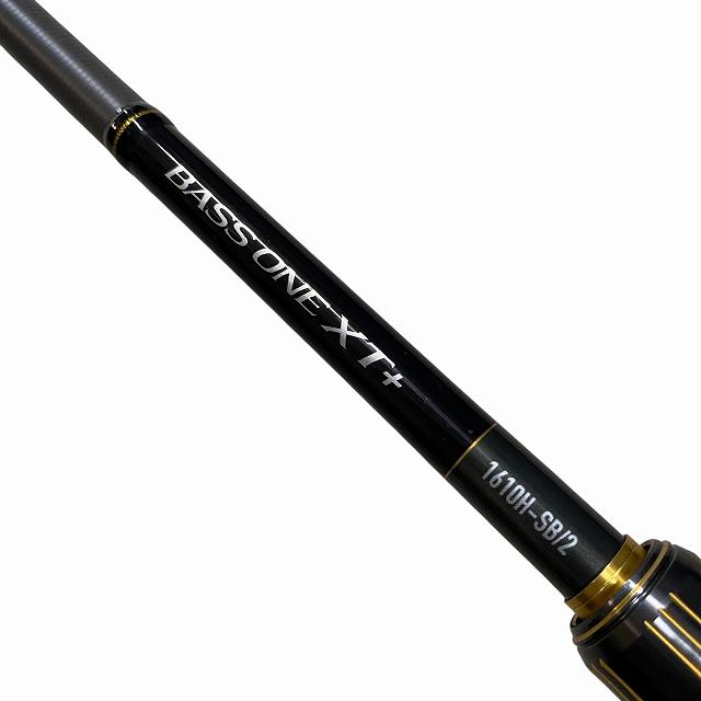 釣り人応援セール バスワン XT+ 1610H-SB/2 シマノ【【C】中古良品