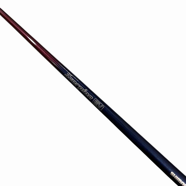 釣り人応援セール スコーピオン EV 1601 シマノ【【C】中古良品