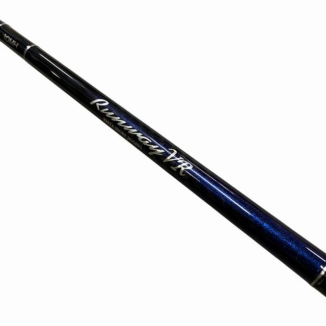 釣り人応援セール ゼスタ ランウェイ 100MH ゼスタ【【B】美品 