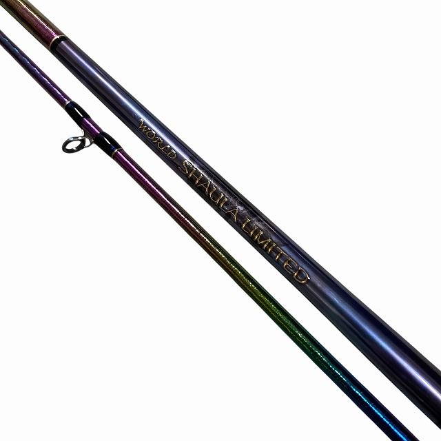 ワールドシャウラ リミテッド 1652R-3 シマノ【【A】超美品】 : グッド