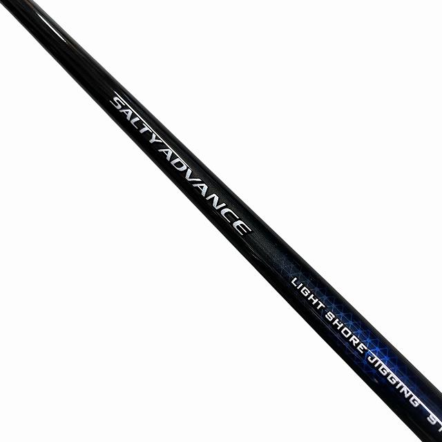 19ソルティーアドバンス S100L シマノ【【SS】新古】 : グッド