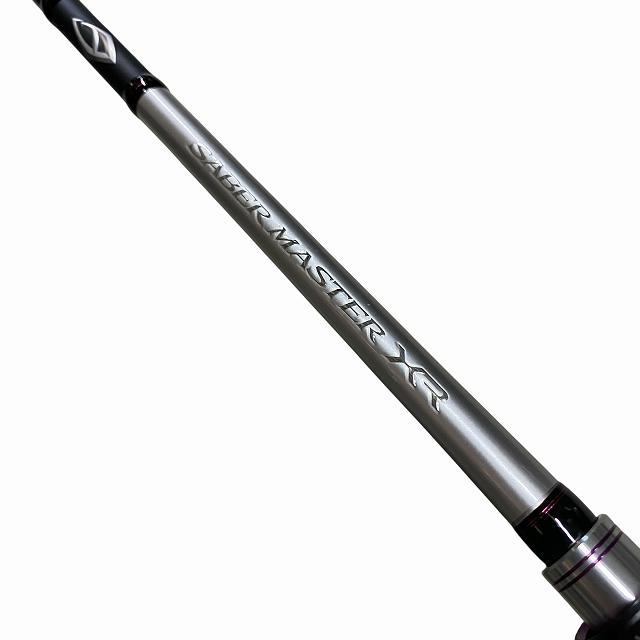 サーベルマスター XR テンヤ 73MH 185R シマノ【【SS】新古】 : グッド