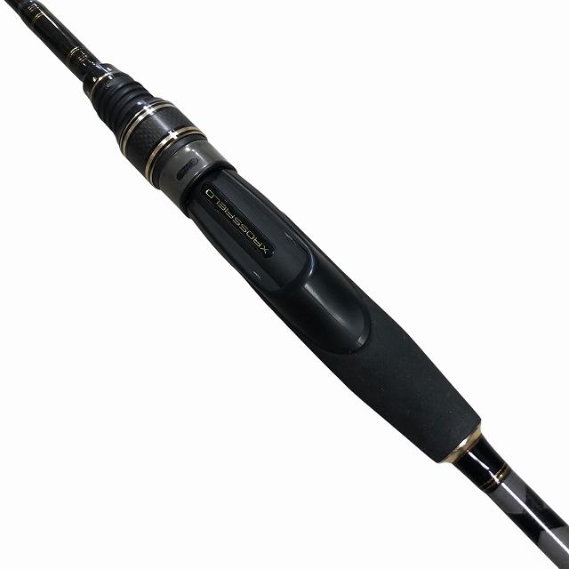 クロスフィールド XRFS-702L アブガルシア【】 : グッド