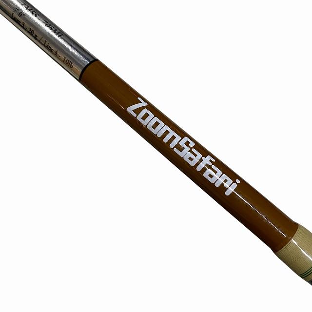 ズームサファリ ZMSS-705ML アブガルシア【【A】超美品】 : グッド