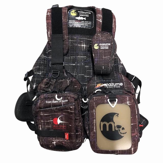 マズメフローティングベスト C 【【C】中古良品】 : グッド