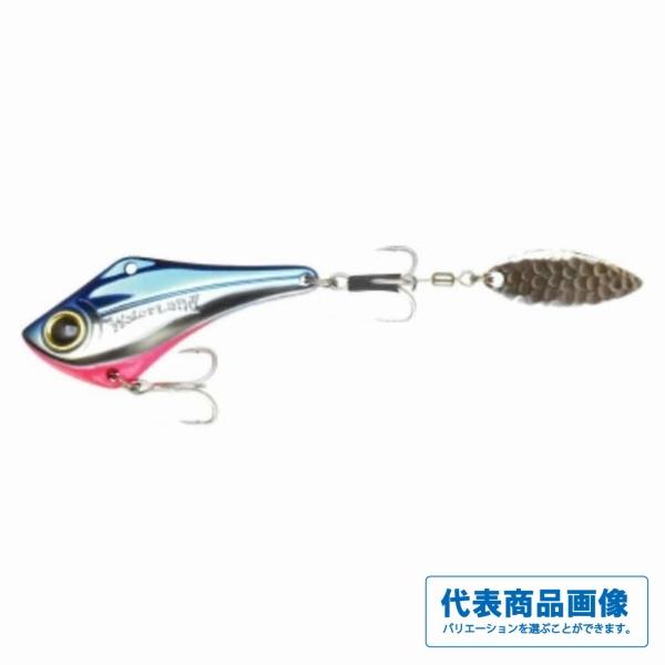 スピンソニック 30g ウォーターランド : グッドフィッシング - 通販