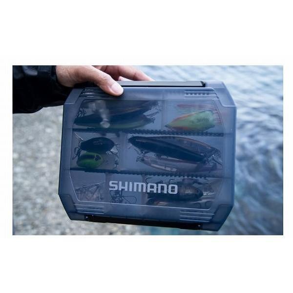 シマノ 16 アンタレス RIGHT 右ハンドル 6.2:1 美品 箱・ケース 秋の大感謝祭 ルアーケースワイド （6式板） CS-222X シマノ : グッド