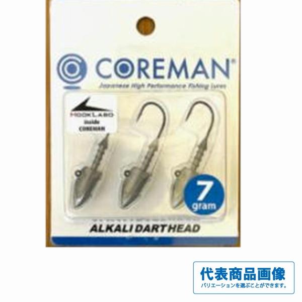 アルカリダートヘッド コアマン : グッドフィッシング - 通販 - Yahoo
