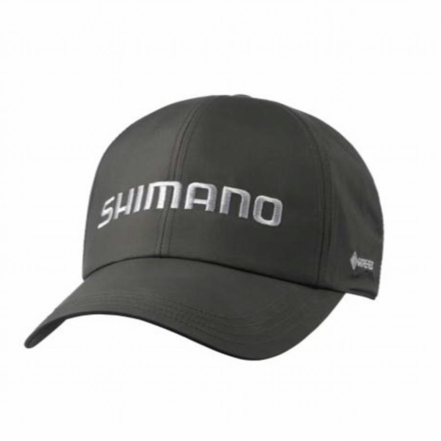 シマノゴアテックスキャップ　ニューエラコラボ　シマノドリームフェア限定品 秋の大感謝祭 ゴアテックス レインキャップ CA-000Y シマノ : グッド