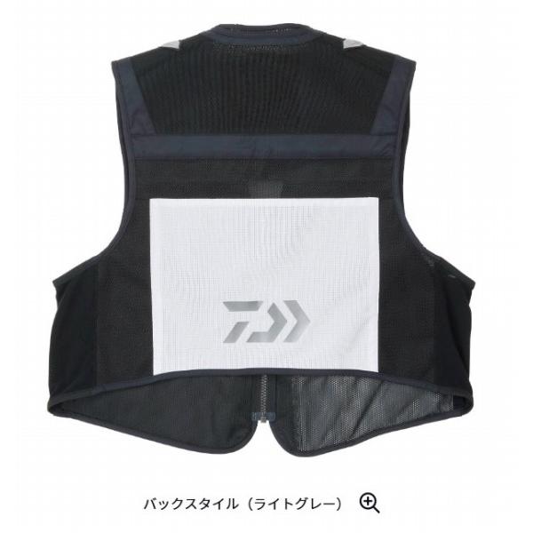 DV-2126 クールショートベスト ブラック グローブライド : グッド