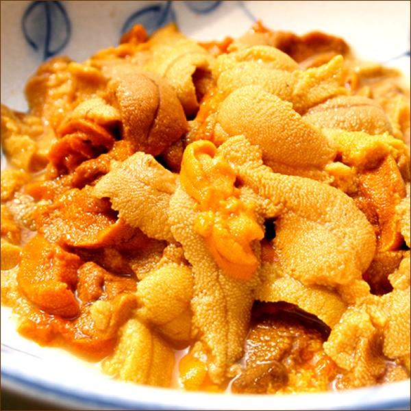 ロシア産 ウニ 塩水ウニ 生ウニ 訳あり バフンウニ 300g 100g 3p 冷蔵 塩水うに 蝦夷バフンウニ ウニ丼 海鮮丼 自宅用 北海道 グルメ 送料無料 お取り寄せ Aqq Hn R W Bafununi N 100g 3p 北のデリシャス 通販 Yahoo ショッピング