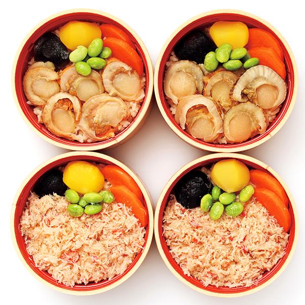 現品 札幌バルナバフーズ 海鮮わっぱ飯 かに 帆立 お中元 御中元 暑中見舞い ギフト 惣菜 お弁当 詰め合わせ 人気 おすすめ 北海道グルメ 送料無料 お取り寄せ Supplystudies Com