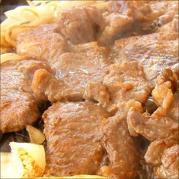 ジンギスカン マトン 味付きジンギスカン 1kg (醤油味/肩ショルダー/冷凍) マトン肉 肉 羊肉 焼肉 BBQ 北海道 千歳ラム工房 肉の山本 グルメ お取り寄せ｜g-hokkaido｜04