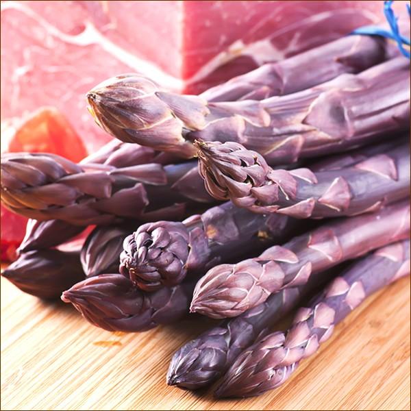 予約】北海道産 アスパラ 3色set A 900g (共撰/S-2Lサイズ) 母の