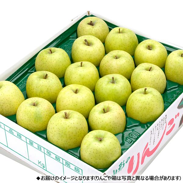 【予約】青森県産 ご家庭用 りんご 王林 5kg (準秀品/13玉〜23玉入り) 旬 リンゴ 訳あり 自宅用 果物 フルーツ 産地直送 お取り寄せ｜g-hokkaido｜04