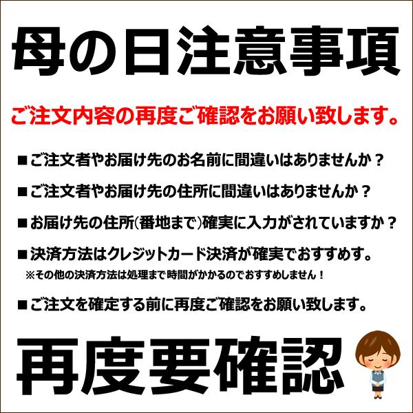 遅れてごめんね 母の日ギフト さくらんぼ 佐藤錦 (秀品/Lサイズ/24粒/化粧箱) 2024 ギフト プレゼント 赤いカーネーション 母の日カード｜g-hokkaido｜20