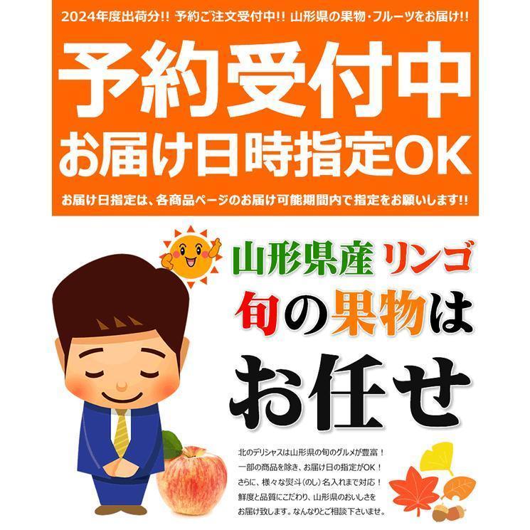 【予約】山形県産 ご家庭用 りんご サンふじ 3kg (準秀品/9玉〜14玉入り) 旬 リンゴ ふじ さんふじ 訳あり わけあり 自宅用 果物 産地直送 お取り寄せ｜g-hokkaido｜13