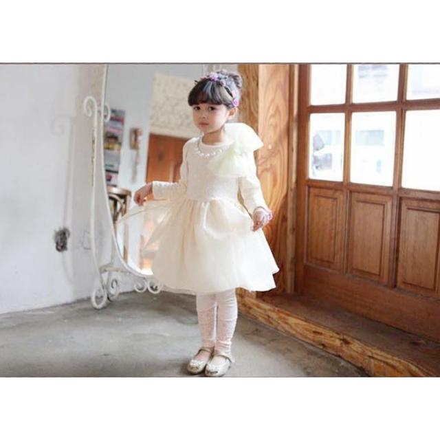 子供服 大きな リボン付 ワンピース 女の子 ドレス フォーマル セレモニー 子供ドレス 100 110 1 130 140 150 子供ドレスのhumming K 通販 Yahoo ショッピング