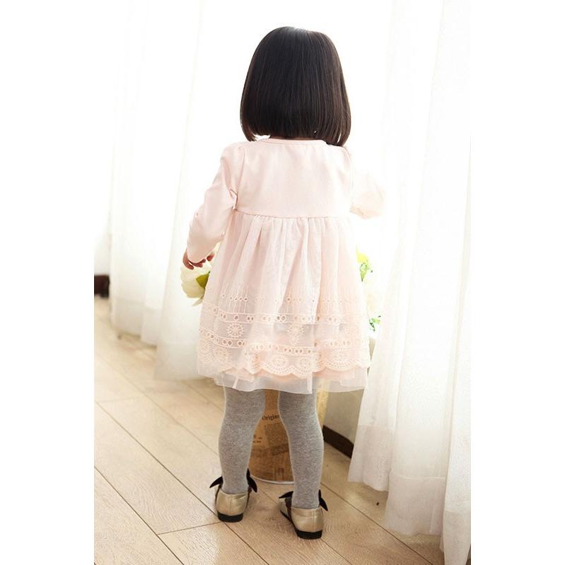 子供服 ワンピース 長袖 ベビー ドレス キッズ フォーマル 女の子 花 発表会 結婚式 ガールズ 70 80 85 90 95 子供ドレスのhumming K 通販 Yahoo ショッピング