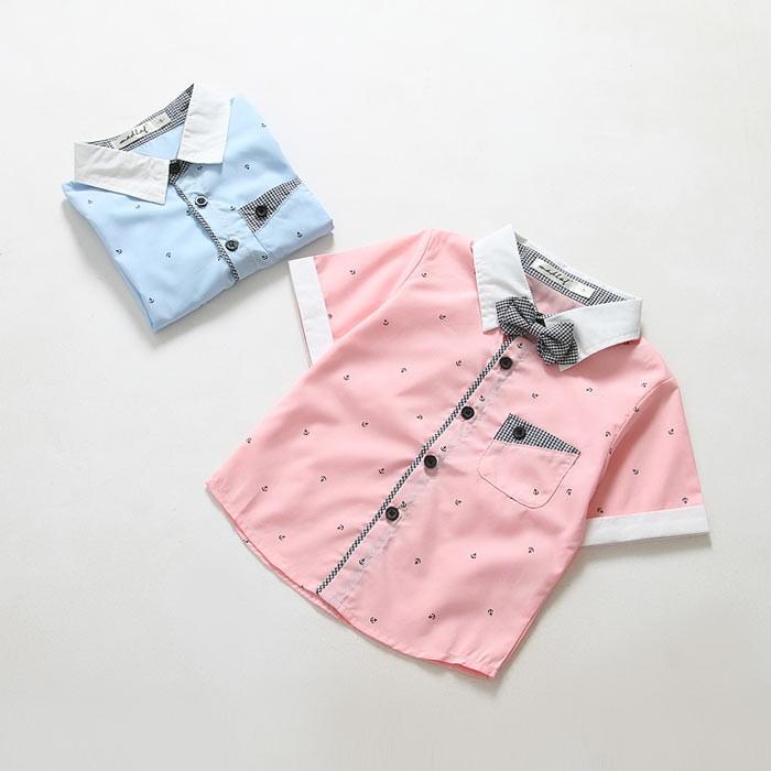 最大58%OFFクーポン最大58%OFFクーポン子供服 イカリ柄 半袖 シャツ 男の子 トップス クレリック フォーマル 総柄 ギンガム チェック お出かけ イベント 安い 90 100 110 120 130 515040 子ども服 コムサイズム 120 ボタンダウンシャツ