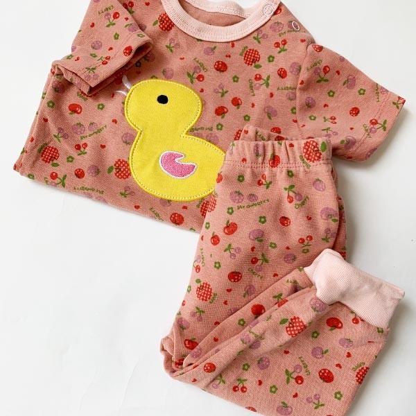 福袋 お買い得 子供服 パジャマ 半袖 2枚 セット 半袖 日常使い ギフト 赤ちゃん 女の子 かわいい 送料無料 Fuku 5 Fuku 5 子供ドレスのhumming K 通販 Yahoo ショッピング