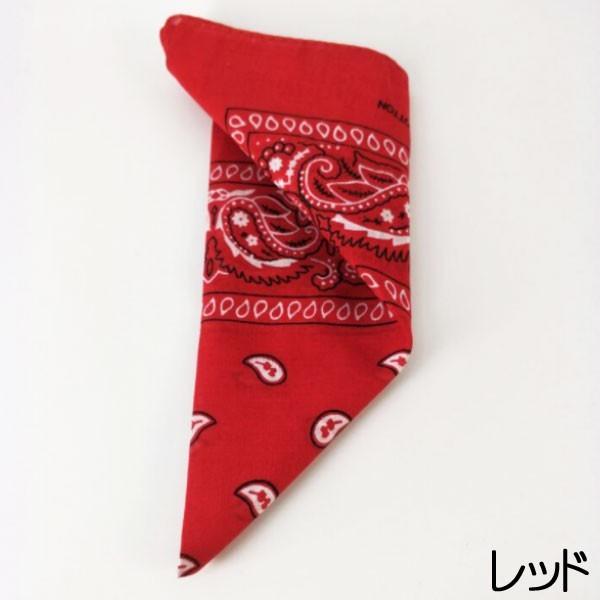 A.PRESSE アプレッセ ペイズリー バンダナ ハンカチ 未使用品 A PRESSE アプレッセ ペイズリー バンダナ ハンカチ