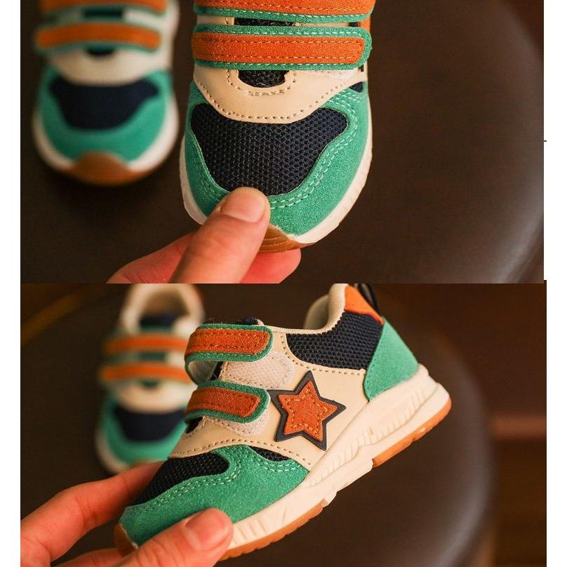 子供スニーカー ベビー 女の子靴 子供靴 男の子靴 運動靴 ベビー靴