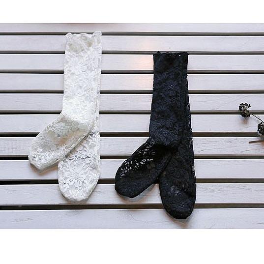 靴下 総レースソックス レース フリル ソックス 女の子 Sox J Sox J 子供ドレスのhumming K 通販 Yahoo ショッピング
